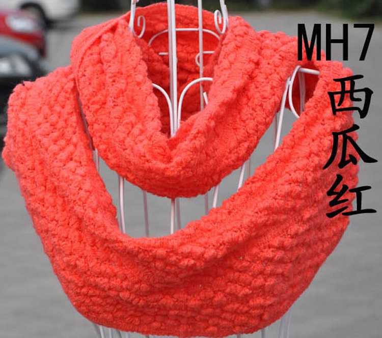 wool scarf