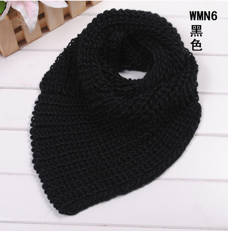 Guangzhou new design of woolen scarf