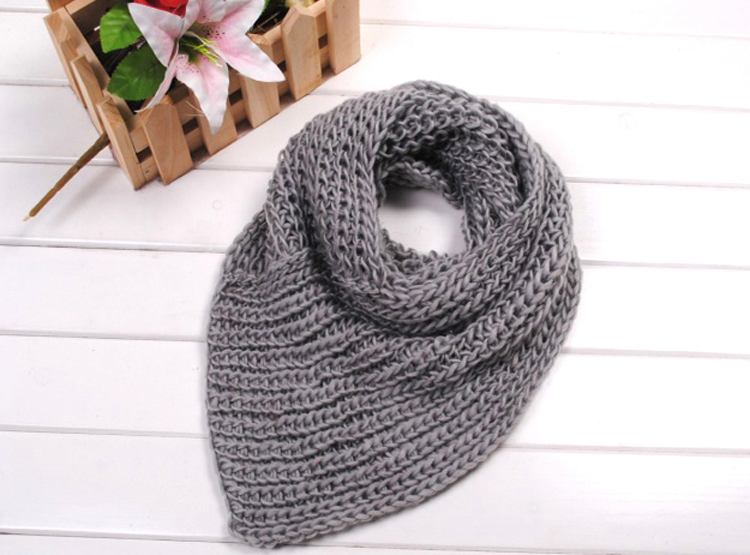 Guangzhou new design of woolen scarf