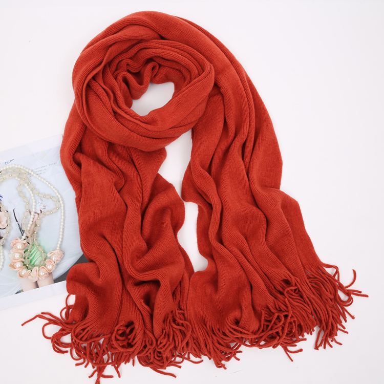 winter scarf