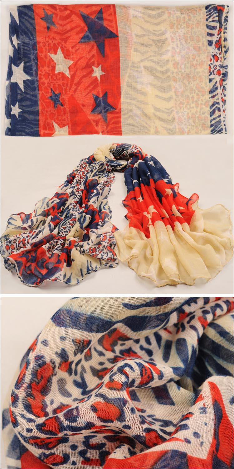UK lady scarves The young man scarf