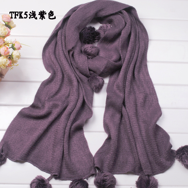 2013 winter wool scarf