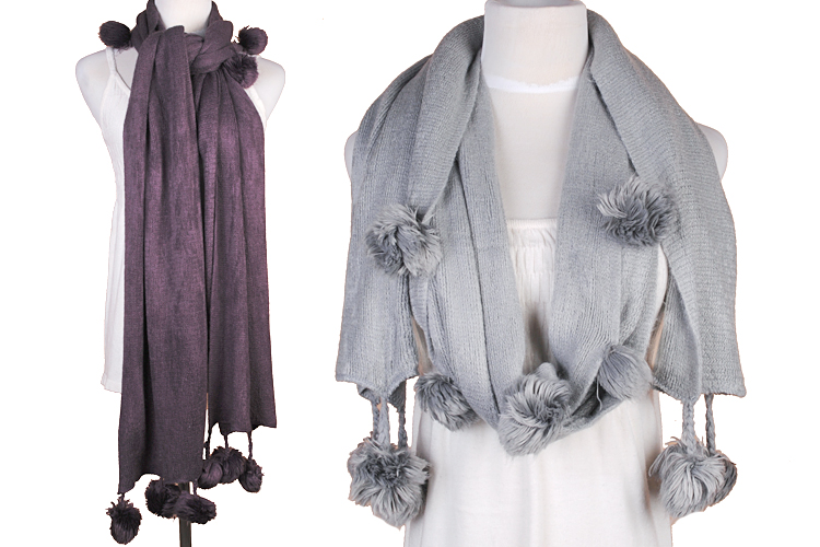 2013 winter wool scarf