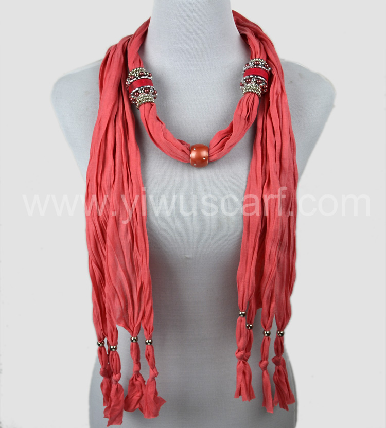 Fashion pendant scarf wholesale