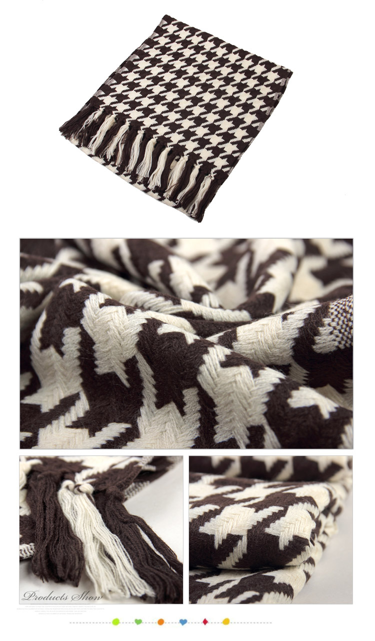 wool scarf for women