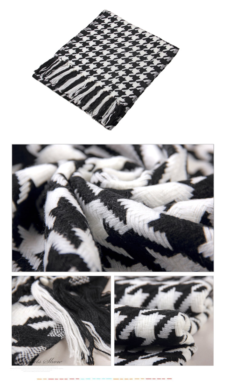 wool scarf for women
