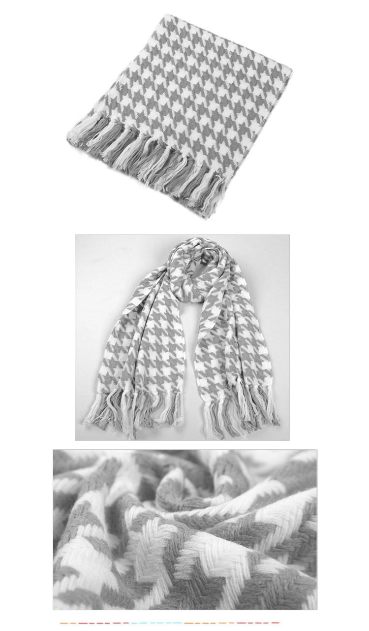 wool scarf for women