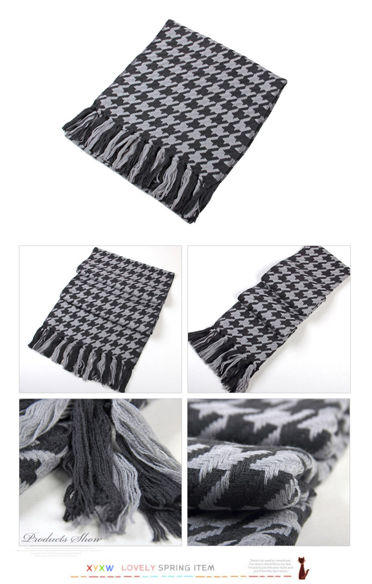 wool scarf for women