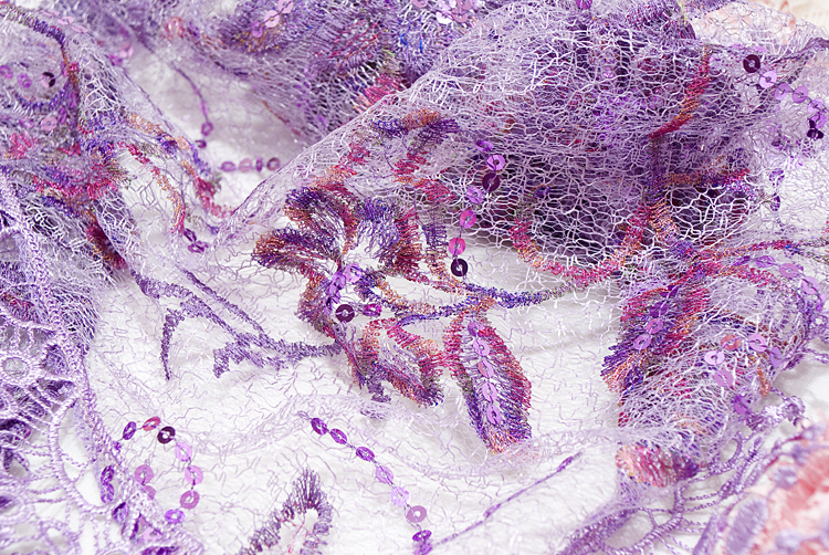 printed silk scarf custom