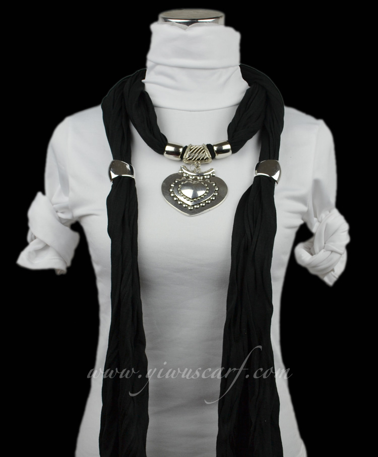 jewelry scarves for women