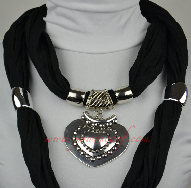 jewelry scarves for women
