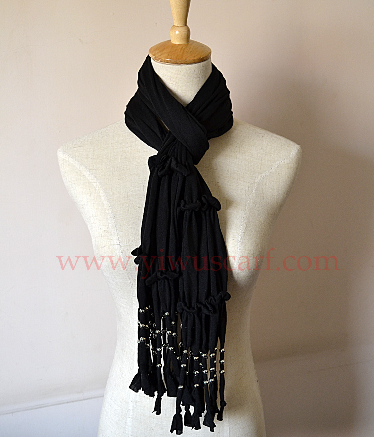 necklace scarf pendant
