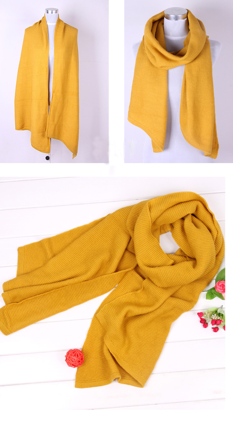 winter scarves