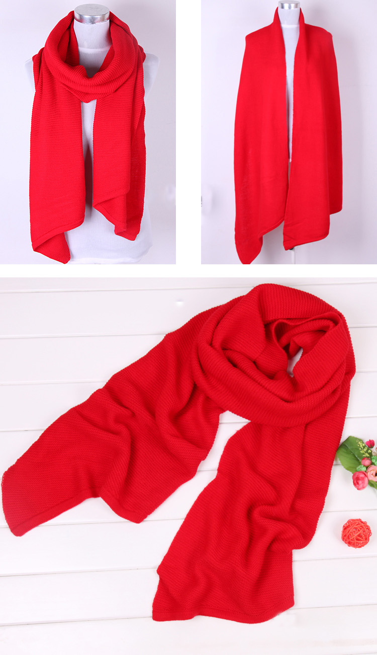 winter scarves