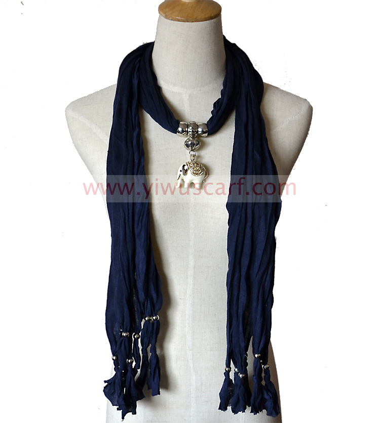 pendant scarves