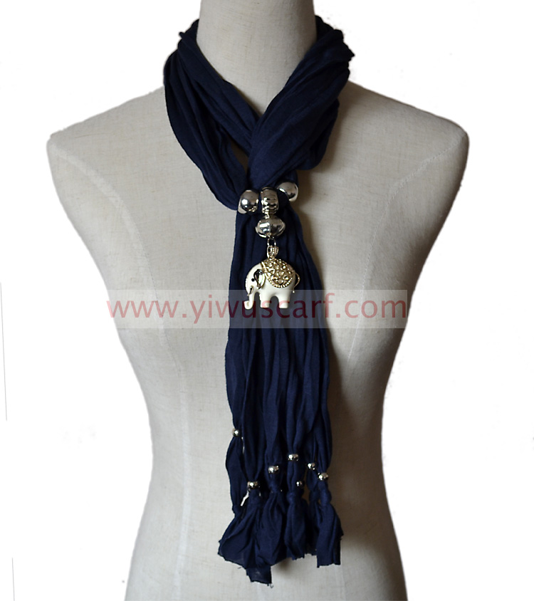 pendant scarves