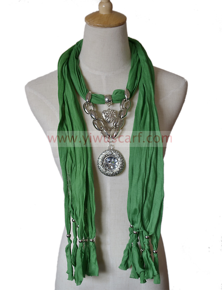 pendant scarves