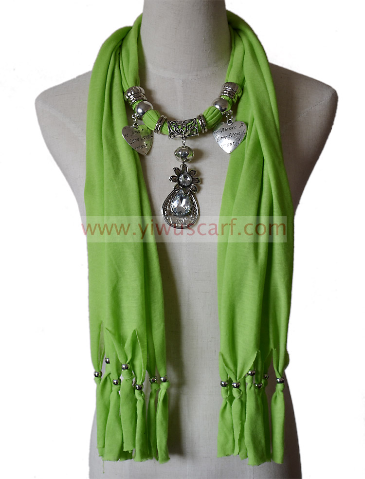 pendant scarves