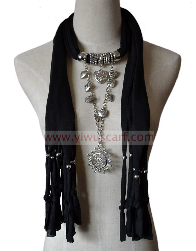 pendant scarves