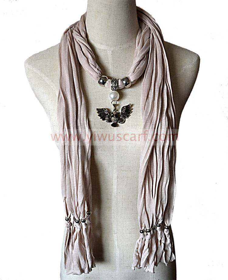 pendant scarves