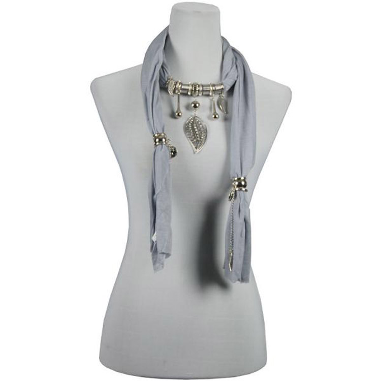 scarf jewelry supplies