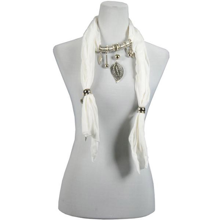 scarf jewelry supplies