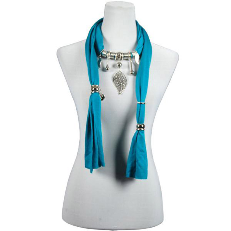 scarf jewelry supplies