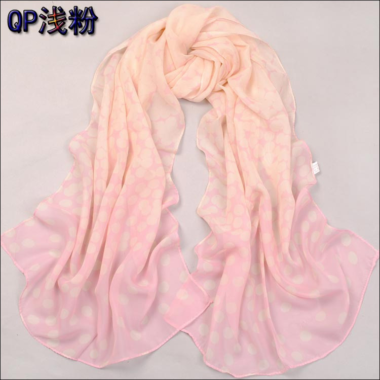 animal print silk scarf