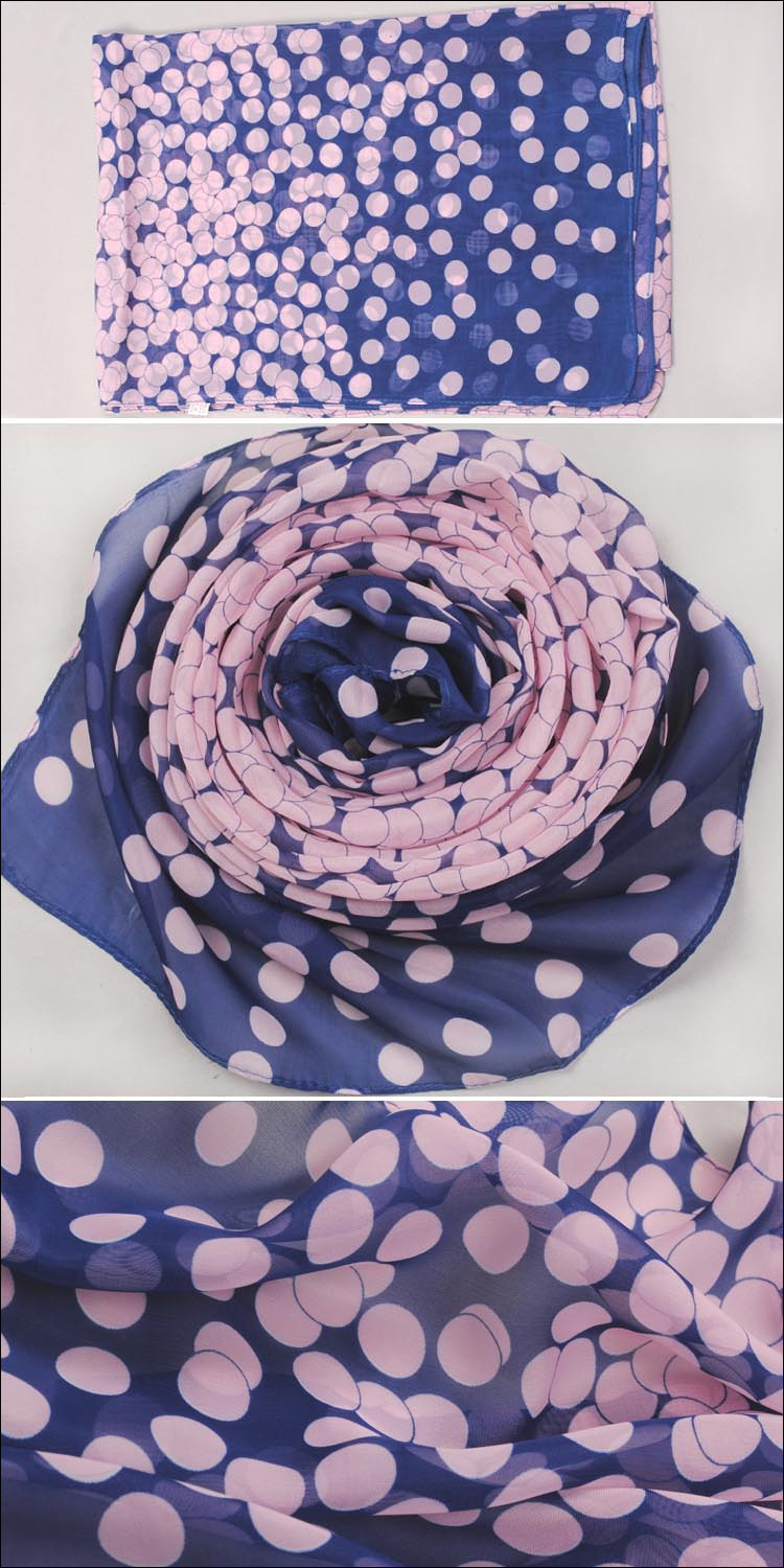 animal print silk scarf