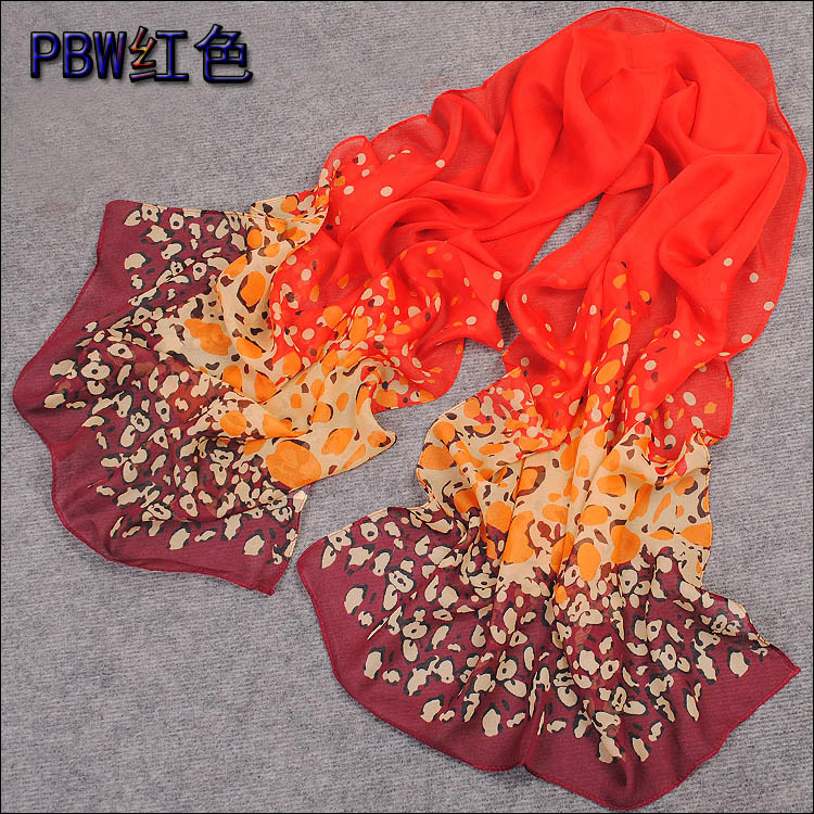 custom silk scarf printing