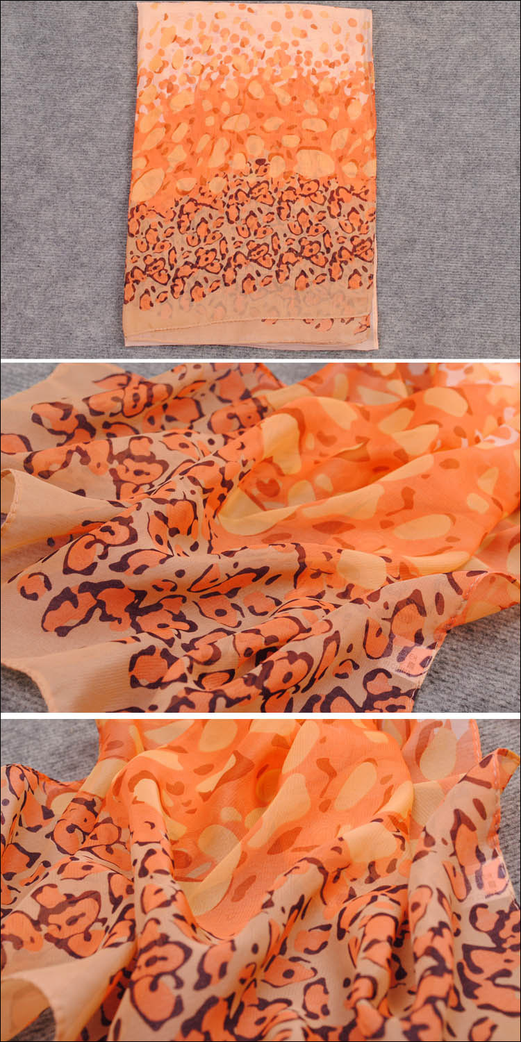 custom silk scarf printing