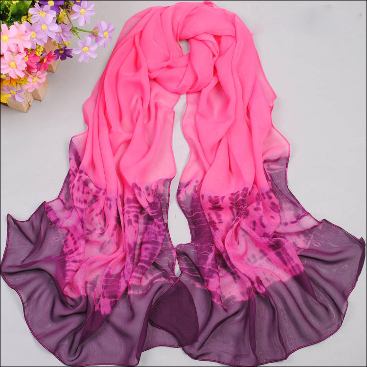 printed scarf wholesale