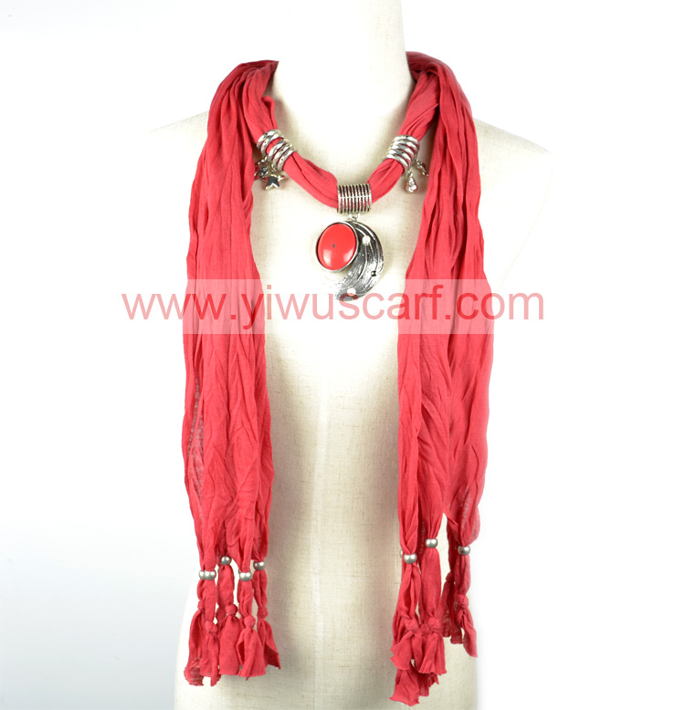 Jewelry scarf factory