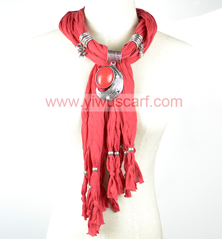 Jewelry scarf factory