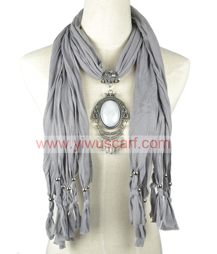 Pendant scarves factory