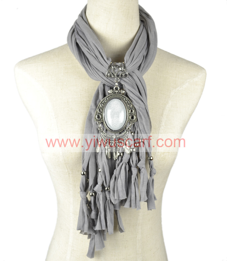 Pendant scarves factory