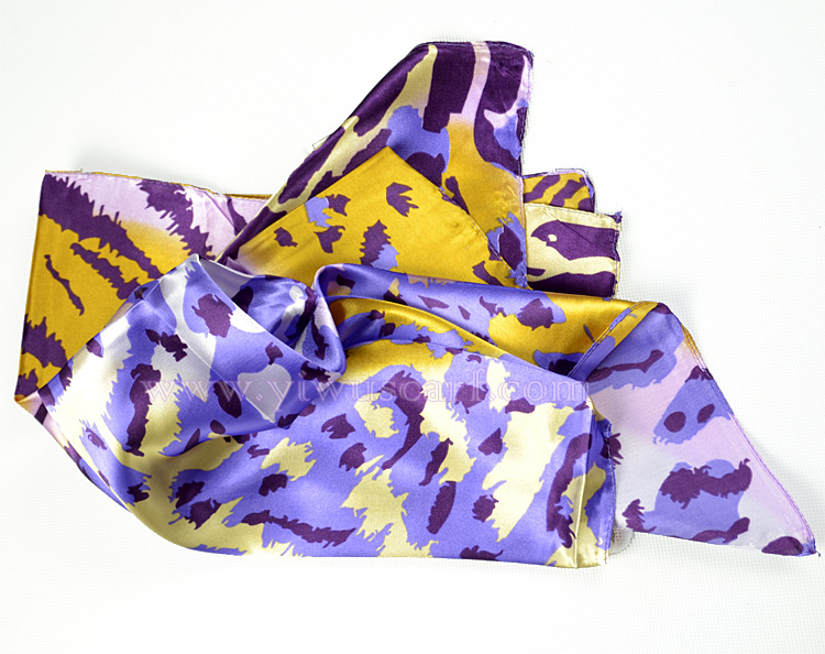Italian silk scarves Wholesale