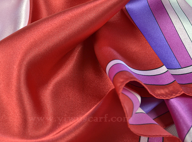 Square Silk Scarf Suppliers