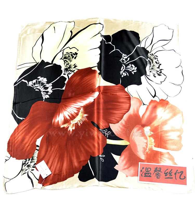 chinese silk scarf wholesale
