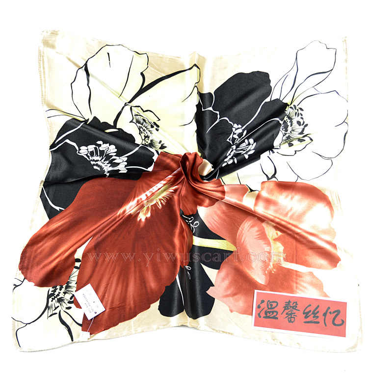 chinese silk scarf wholesale