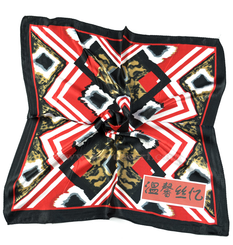 silk scarf guangzhou