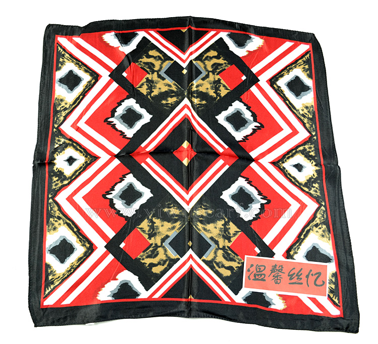 silk scarf guangzhou