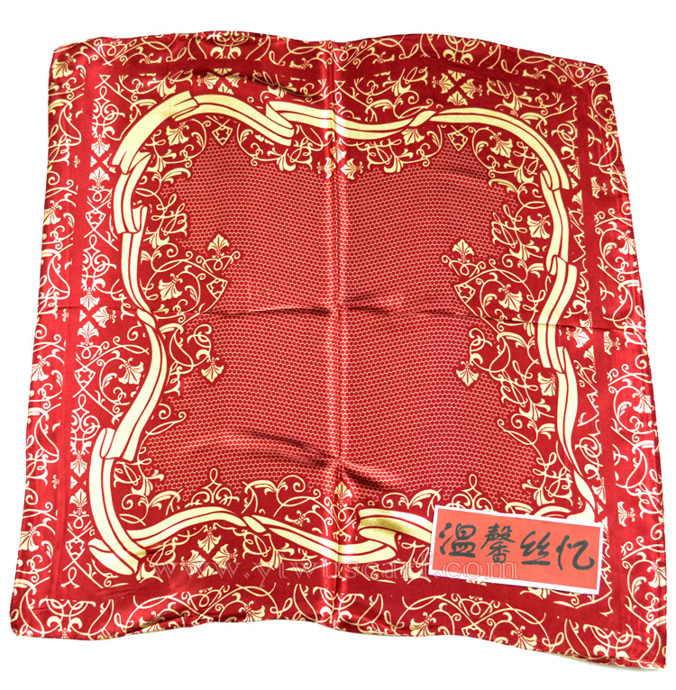 silk square scarf wholesale