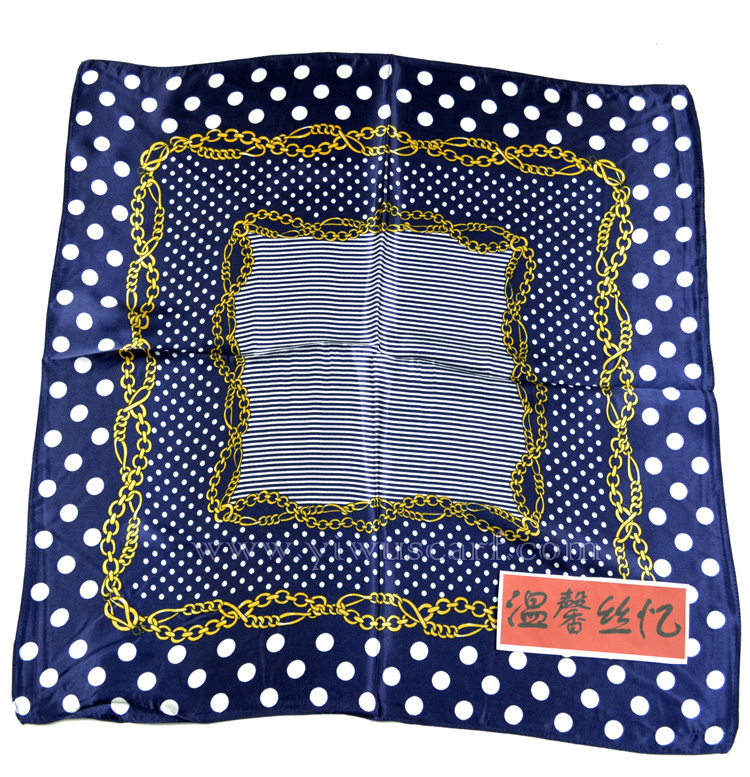 Nigeria silk scarf wholesale
