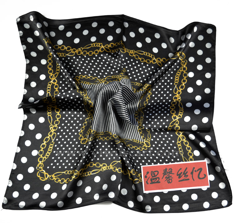 Nigeria silk scarf wholesale