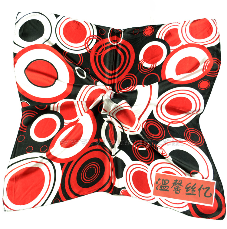 silk scarf 2013