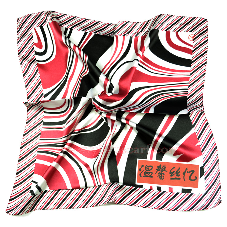 hangzhou silk scarf