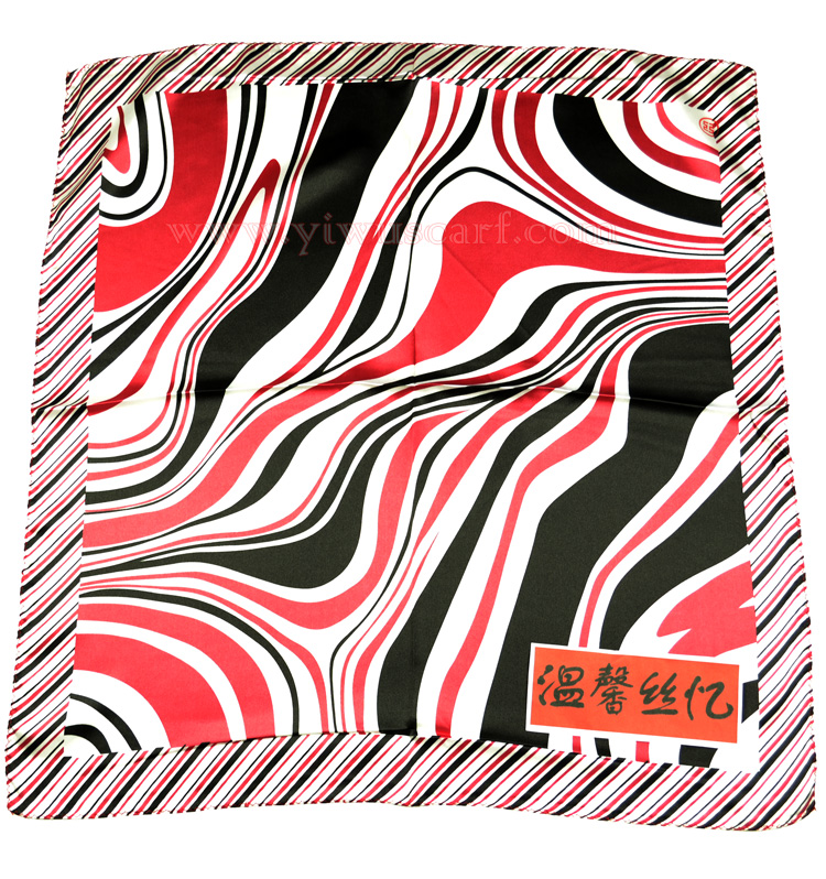 hangzhou silk scarf
