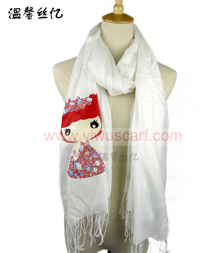 Cartoon scarf suppliers
