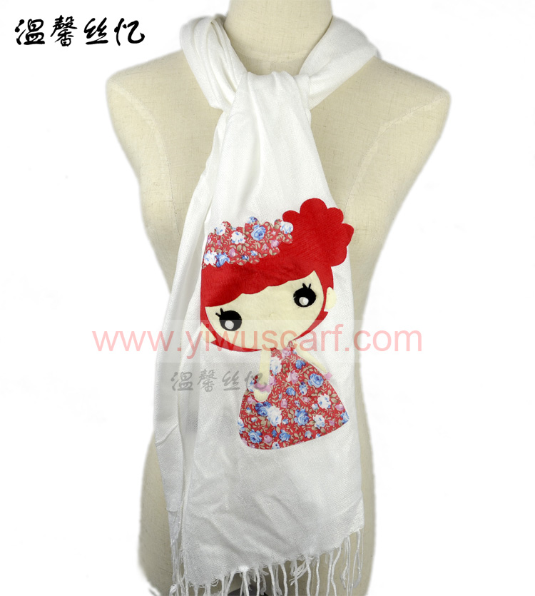 Cartoon scarf suppliers